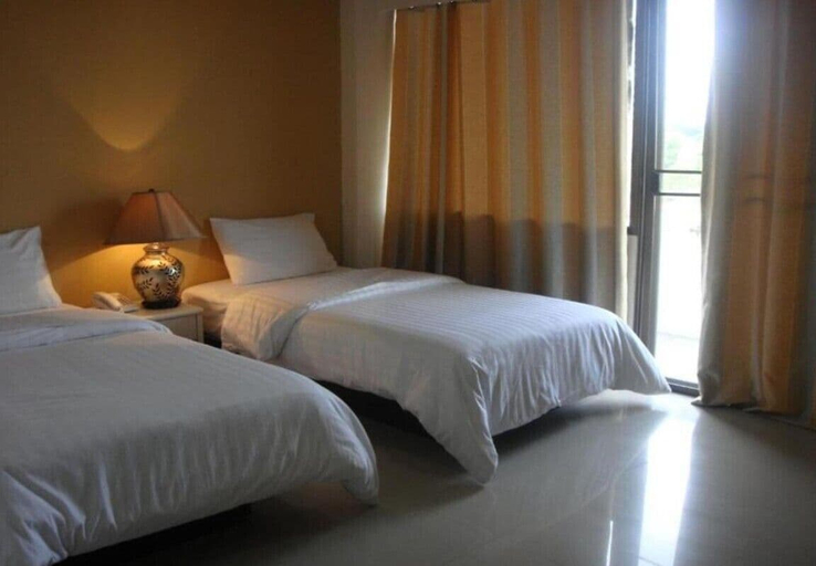 Bedroom 3, Palette Jomtien Longstay, Pattaya