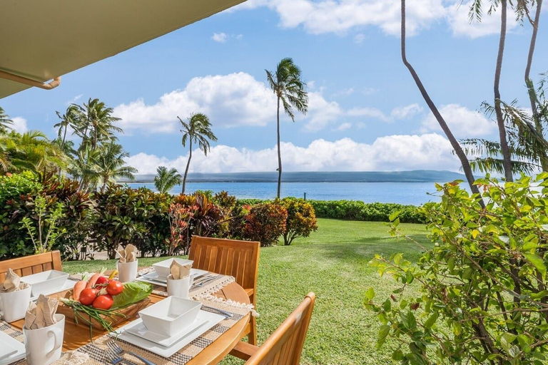 Others 1, Ocean-view 1BR Condo With Pool, AC and Beach Access-maalaea Banyans 112, Maui