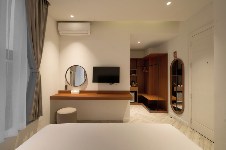 Bedroom 2, Len Hotel, Đà Lạt