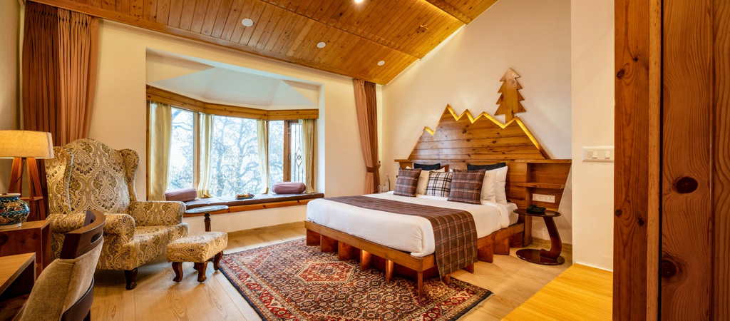 Others 4, juSTa Darkwood Lodge and Spa Shimla, Shimla