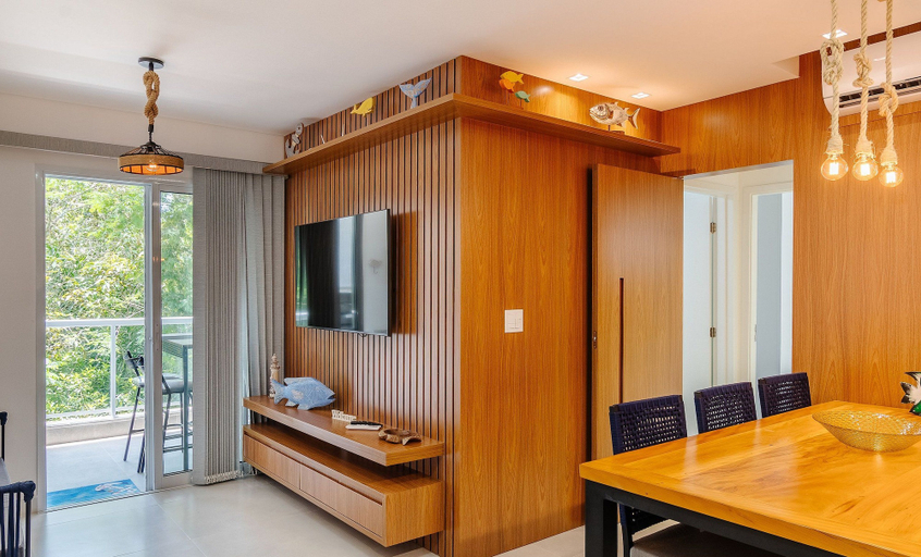 Others 3, Comfort and Leisure 500m From the Beach - Ire0022, Ubatuba