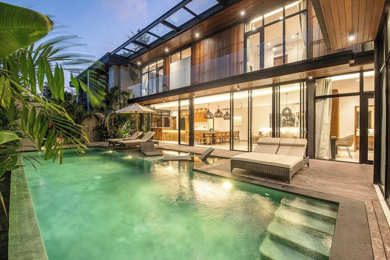 Others 3, Luxury 6-bedroom Villa in Canggu, Walk to the Beac, Badung