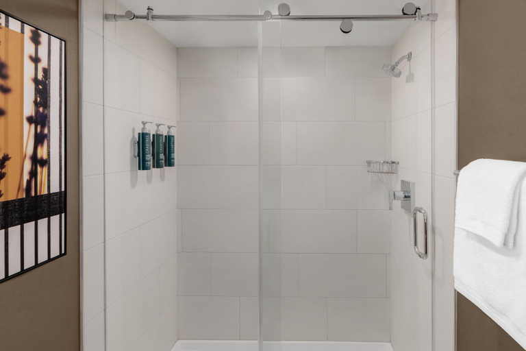 Bathroom 4, DoubleTree by Hilton Springfield, Greene