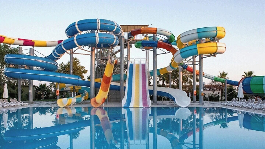 Sport & Beauty 2, Raymar Resort & Aqua - All inclusive, Manavgat