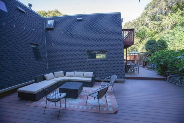 Others 3, Luxurious Bayview Treehouse Hot Tub 15 min to SF, San Mateo