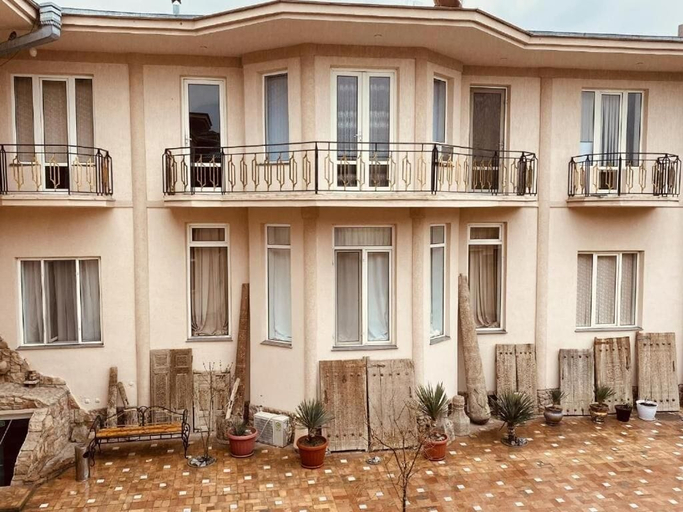Exterior & Views 2, Hotel Zarina, Samarkand