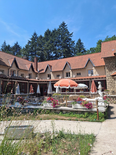Exterior & Views 2, Hostellerie Du Lys - Hôtel & Restaurant, Oise