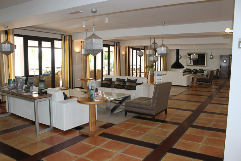 Public Area 4, Parador de Mojácar, Almería