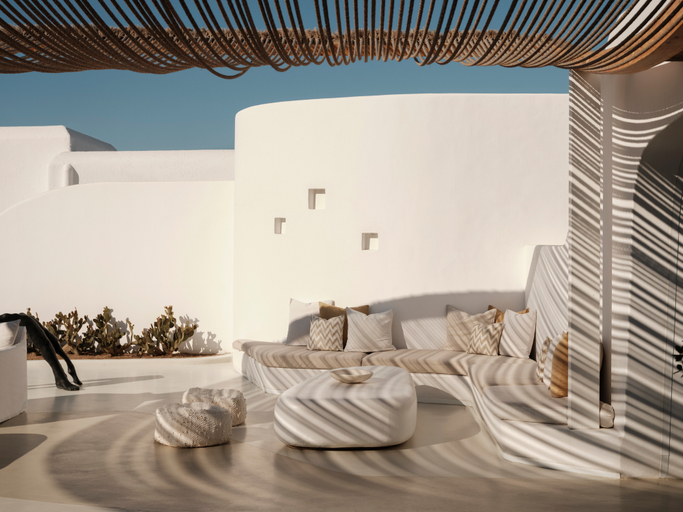 Public Area 4, Andronikos, South Aegean
