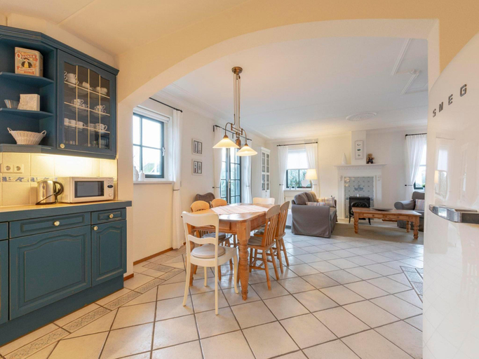 Food & Drinks, De Buitenplaats 62 in Callantsoog for 6-people, Zijpe
