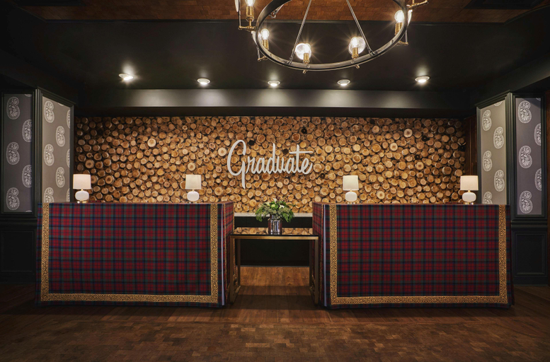 Public Area 3, Graduate by Hilton Minneapolis, Hennepin