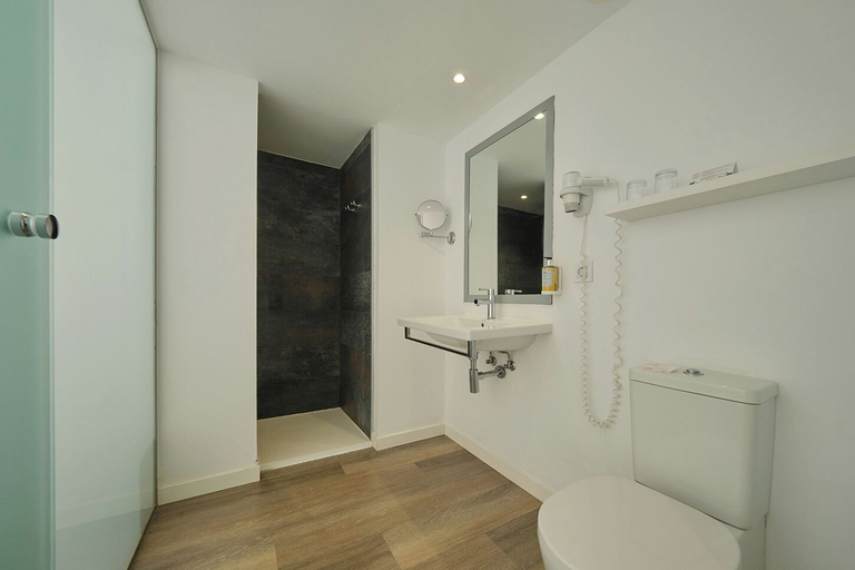 Bathroom 4, BQ Cala Ratjada Hotel – Adults Only, Baleares