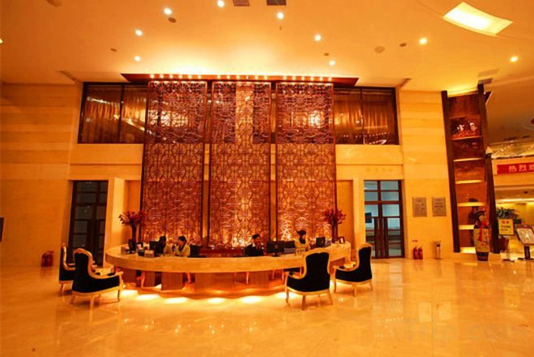 Others 5, Jiejiang International Hotel, Hegang