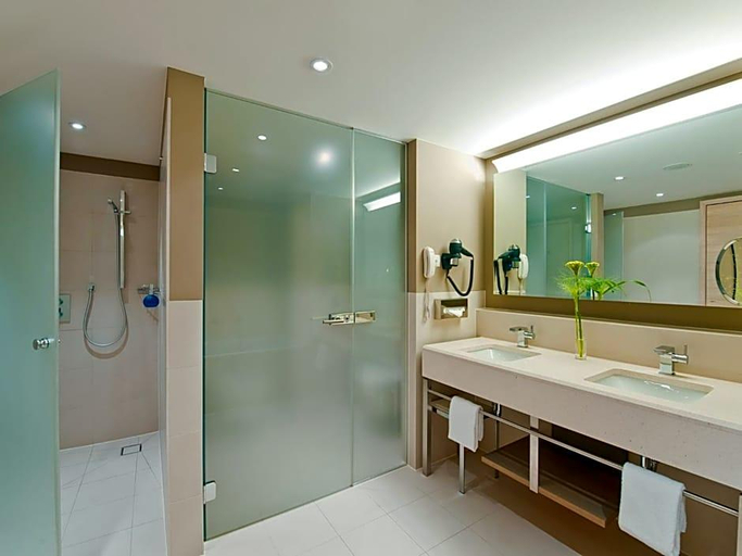 Bathroom, Travel Charme Ifen Kleinwalsertal, Bregenz