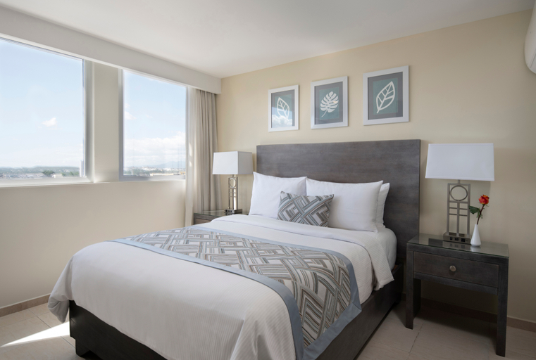 Bedroom 3, Hodelpa Centro Plaza, Santiago de los Caballeros