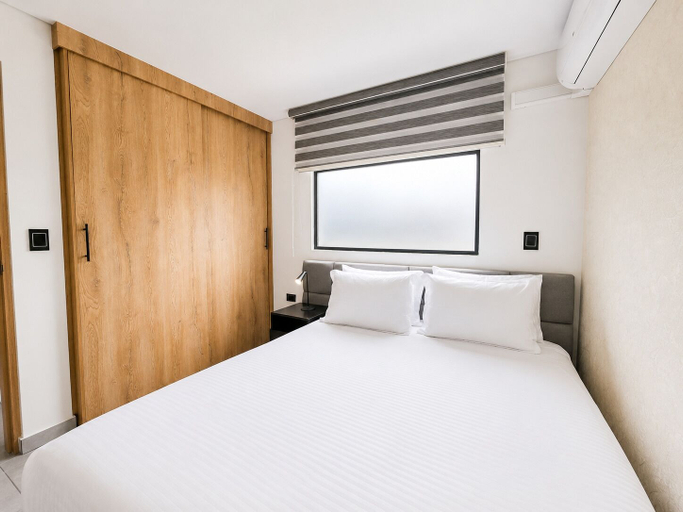Bedroom 4, Apartaestudio Luxury, Envigado