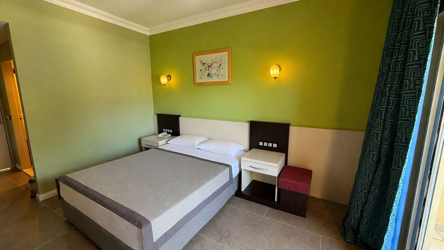 Bedroom 5, SIRIUS HOTEL, Kemer
