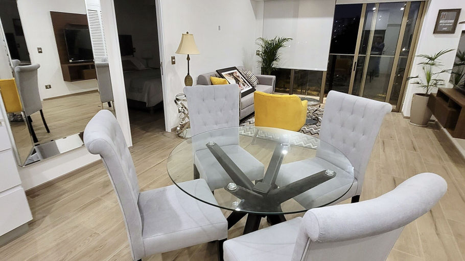 Others 2, Luxury Barranco Apartm. Rooftop Pool Gym, Lima