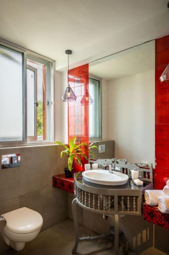 Others 2, Spacious 2bhk w Rooftop Pool Near Beach Ea-308, North Goa