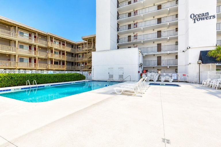 Sport & Beauty, Ocean Towers, Horry