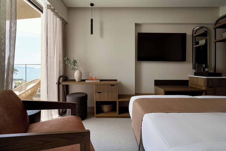 Bedroom 3, RoccaMare Heraklion - Handwritten Collection, Crete