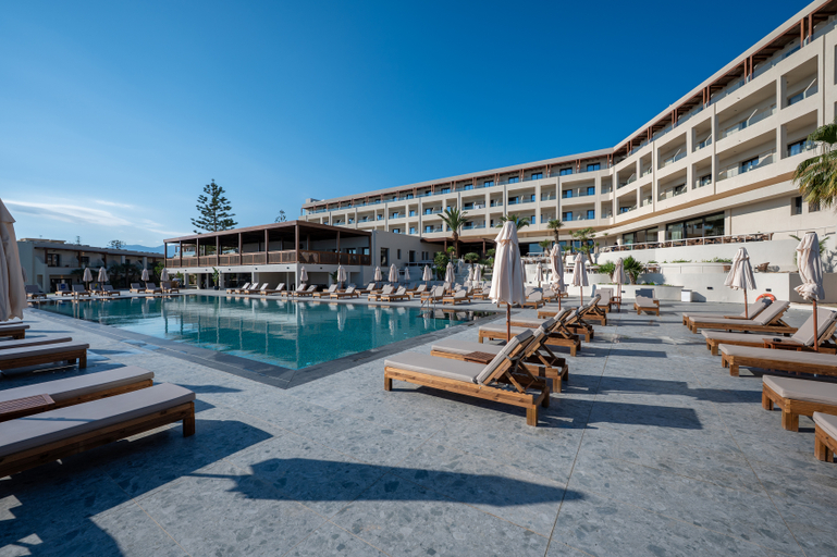 Exterior & Views 2, OYA BEACH RESORT, Crete