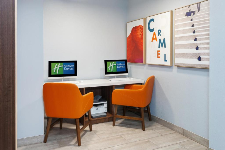 Public Area 2, Holiday Inn Express & Suites CARMEL NORTH - WESTFIELD by IHG, Hamilton