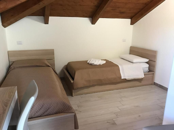 Bedroom 4, B&B da Mary, Milano