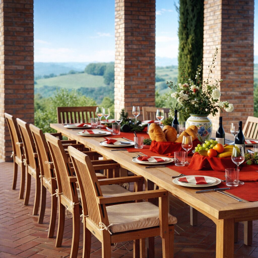 Others 2, Villa Cerretello, Florence