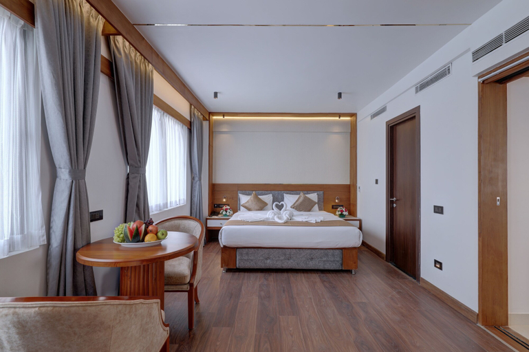 Bedroom 3, Hotel Cordial Sopanam, Thiruvananthapuram