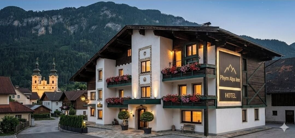Others 5, Pyhrn Alps Inn, Kirchdorf an der Krems