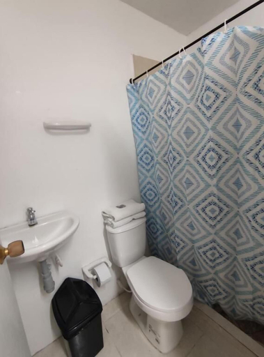 Bathroom 4, Gaia Rodadero, Santa Marta (Dist. Esp.)