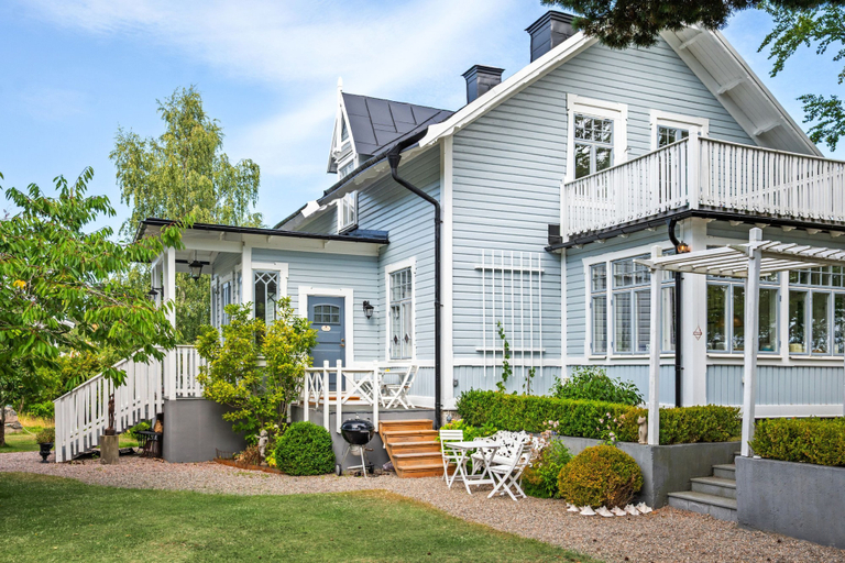Others 2, Seaside Villa With Own Beach, Nacka