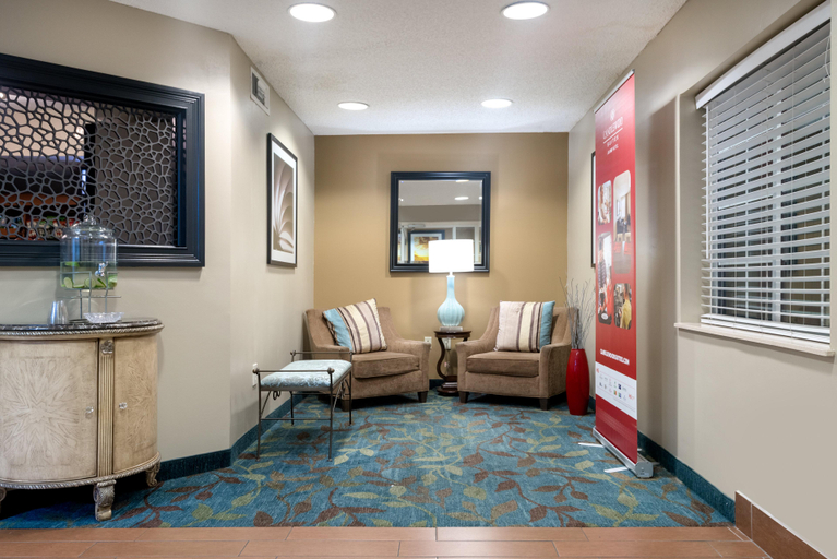 Public Area, Candlewood Suites LAKE MARY, Seminole