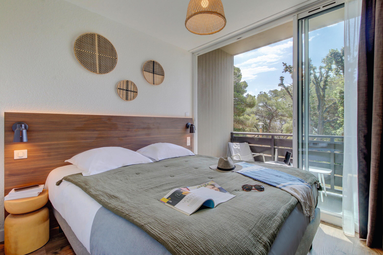 Bedroom 2, Belambra Clubs - Les Criques, Var