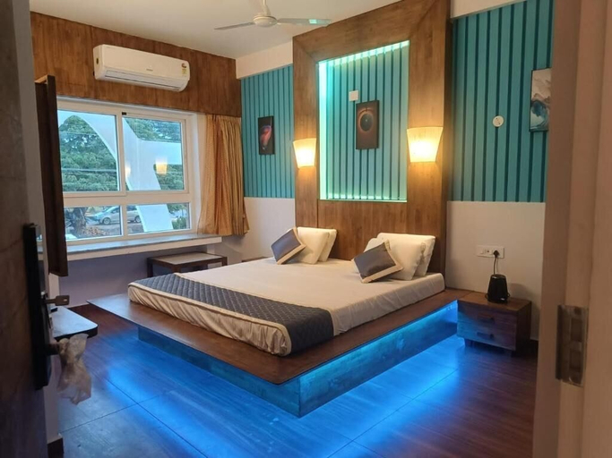 Others 3, Motel Park Inn, Puducherry