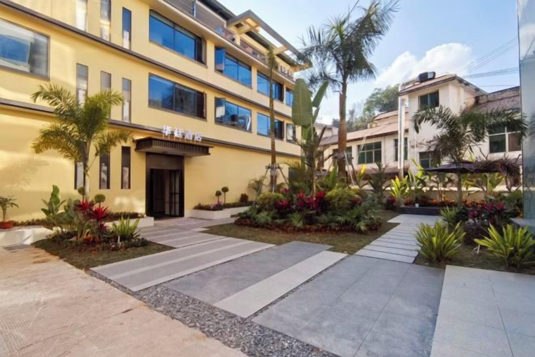 Exterior & Views 2, Mohan Huating Hotel, Xishuangbanna Dai