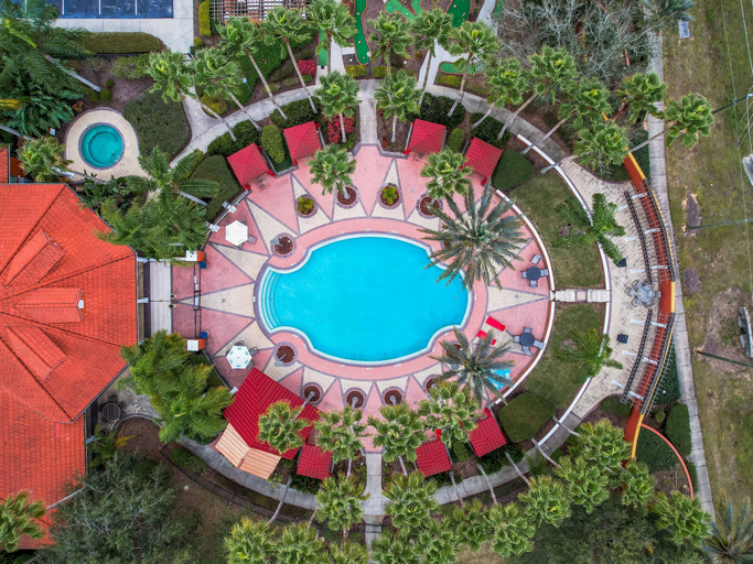 Others 2, Palms & Pixie Dust Villa - Pool, Polk