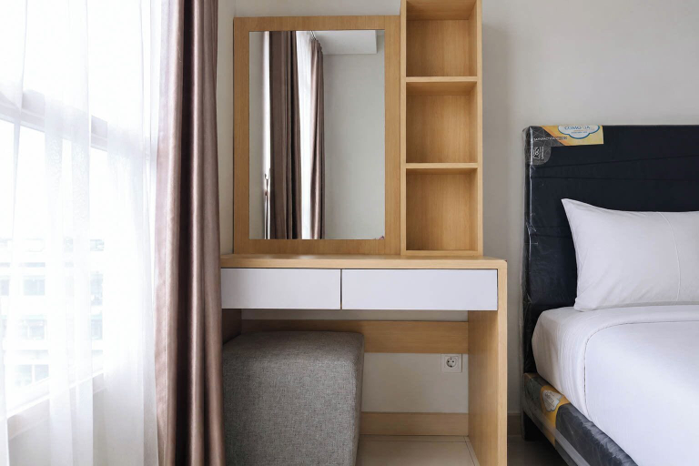 Others 2, Minimalist Cozy 1Br At Apartment Borneo Bay Residences, Balikpapan