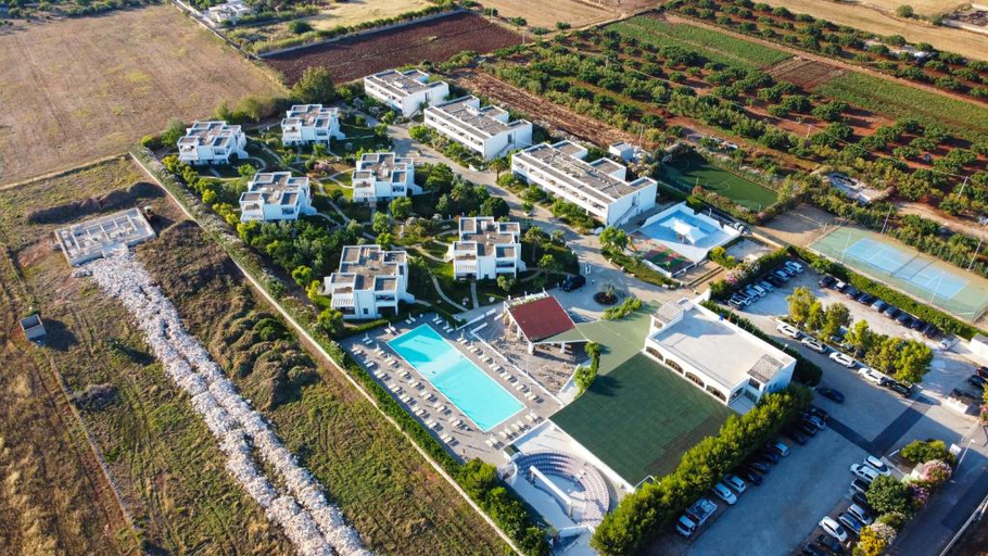 Exterior & Views 2, Torre Guaceto Greenblu Resort, Brindisi