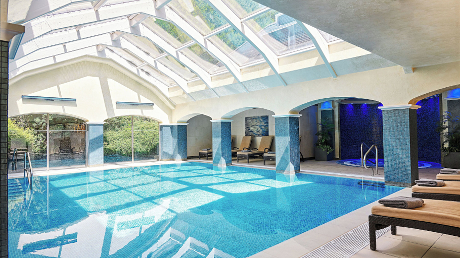Sport & Beauty 3, Ettington Park Hotel, Warwickshire