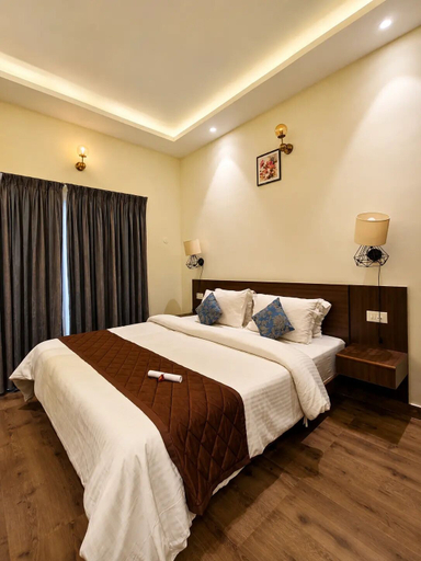 Bedroom 2, MIRTH HOTELS & RESORTS, Idukki