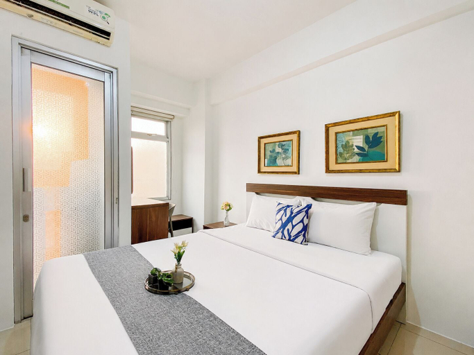 Others 2, Nice And Warm Studio Room At Apartment Green Bay Pluit, Jakarta Utara