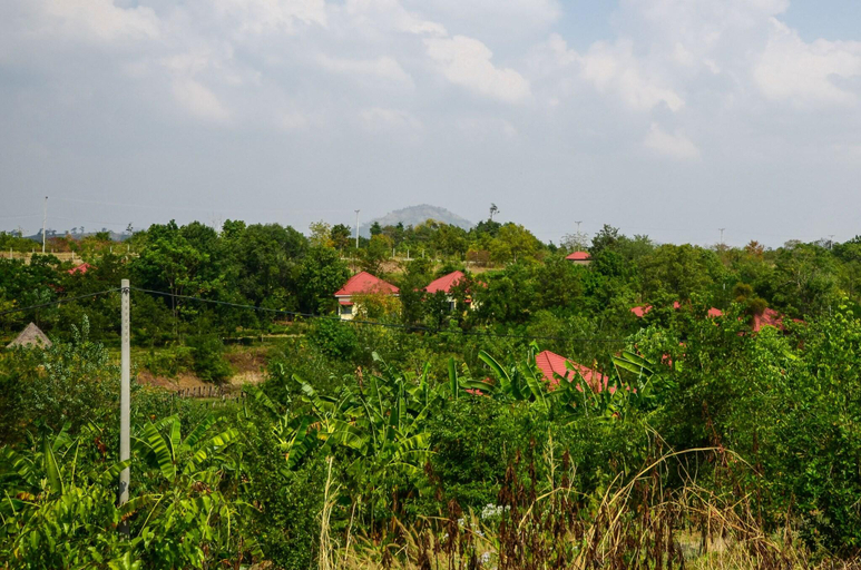 Public Area, Memoria Palace Resort, Pailin