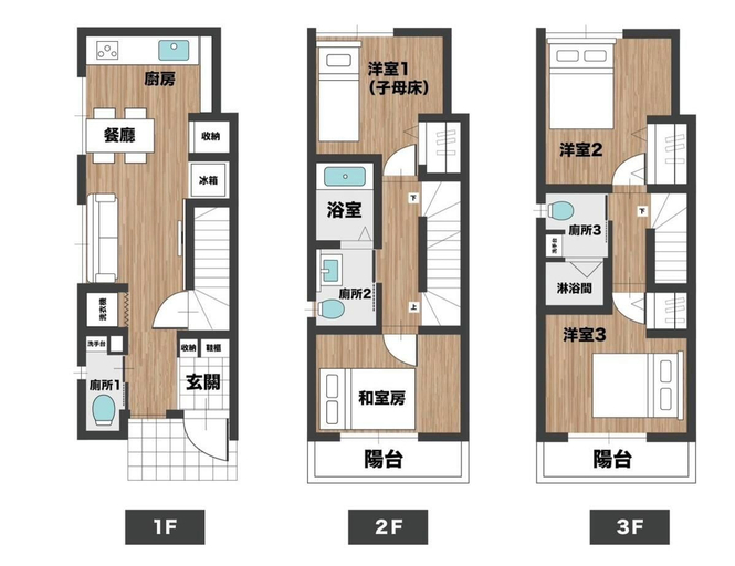 Others 4, NIKYO Taisho BLA Private Villa OSAKA, Osaka