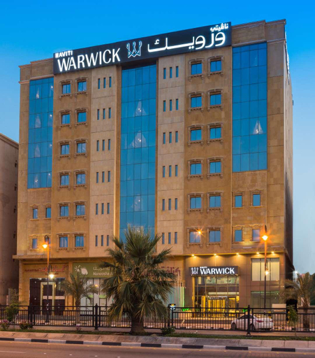 Exterior & Views 3, Naviti Warwick Dammam, Dammam