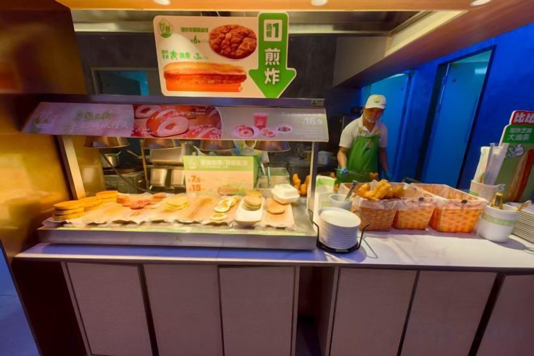 Food & Drinks 4, Linyuan Hotel, Beijing