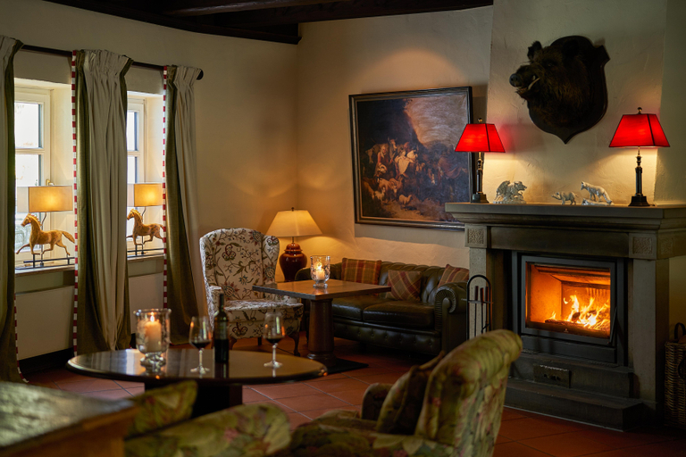 Public Area, Hardenberg BurgHotel, Northeim