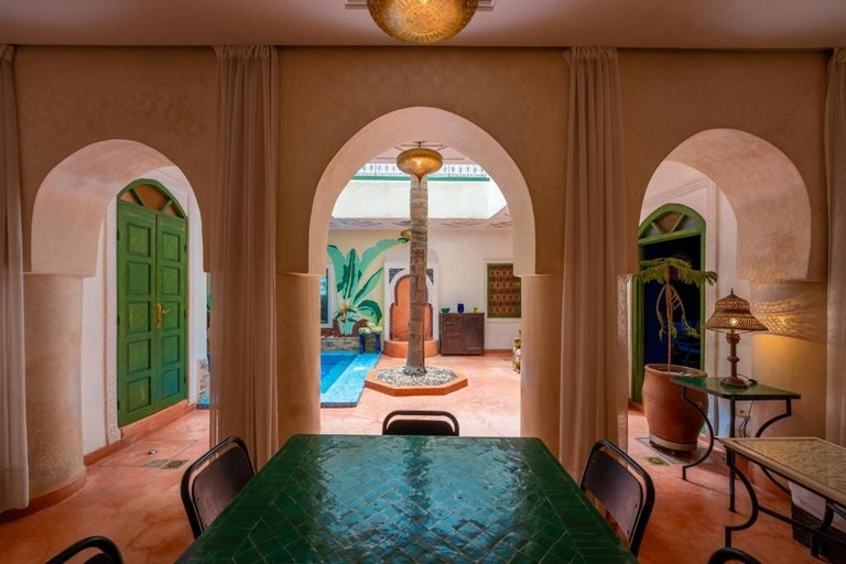 Others 3, Riad Celia, Marrakech