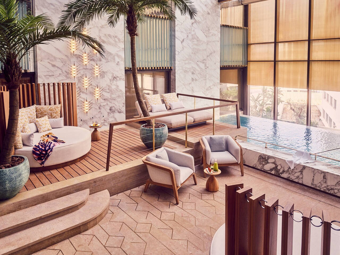 Sport & Beauty 3, Royal Mansour Casablanca, Casablanca